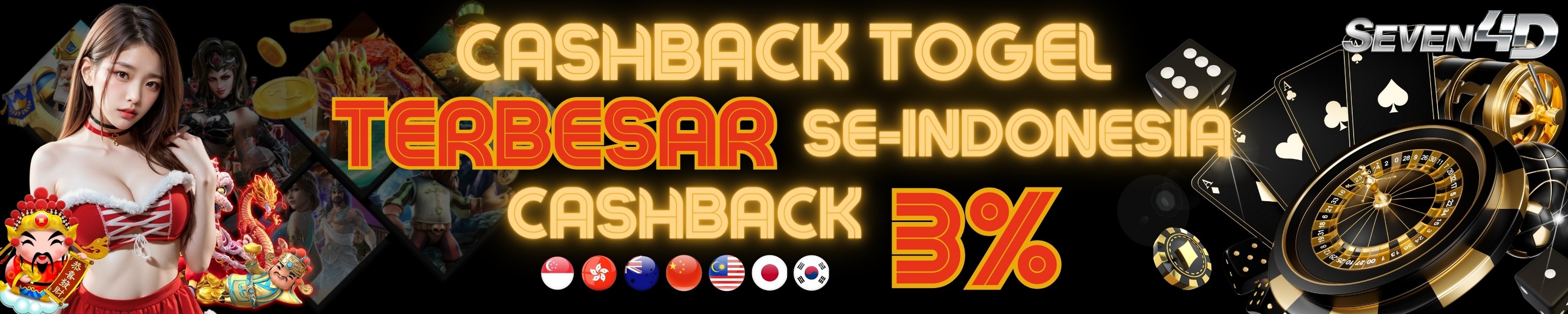 CASHBACK TOGEL
